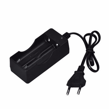 Incarcator de Acumulatori LI-ion 2 x 3,7V