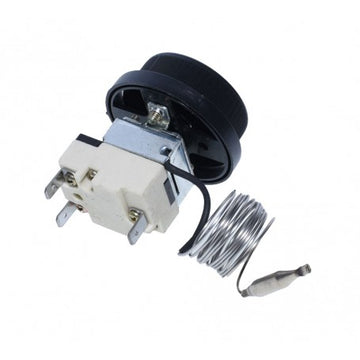 Termostat Reglabil din Inox pentru Cuptor 50 - 320˚C – Control Precise al Temperaturii pentru Gătit și Patiserie