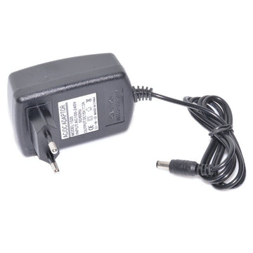 Alimentator AC/DC 220V la 15V, 2A – Sursă de Alimentare Neagră Universală pentru Dispozitive Electronice și Echipamente Diverse