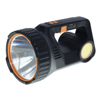 Lanternă LED 500W – Lumină Puternică Portabilă pentru Camping, Drumeții și Activități în Aer Liber