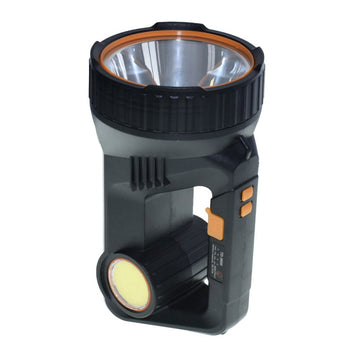 Lanternă LED 500W – Lumină Puternică Portabilă pentru Camping, Drumeții și Activități în Aer Liber