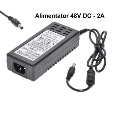 AC/DC elektromos tápegység, 48V-2A