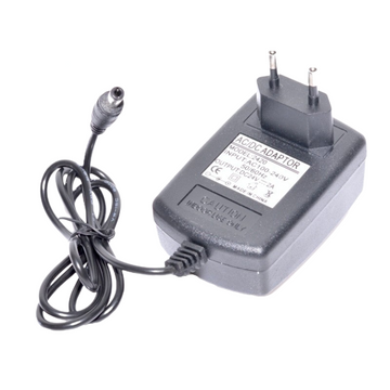 Alimentator AC/DC 220V-24V/2A, 48W, Negru