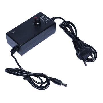 Adjustable power supply from 3V-24V DC/1A