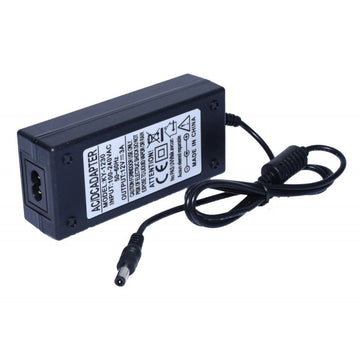 Stabilized Power Supply 12V/3A, Black
