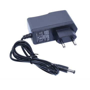 Stabilized Power Supply 9V/1A, Black