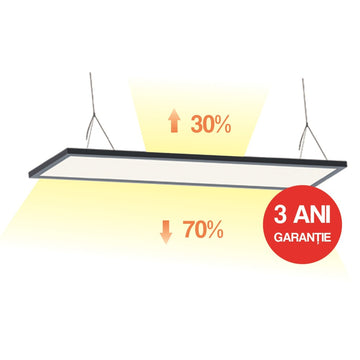 Led Панел 70% / 30% - Подсветка, 295X1195X11mm, 40W, 4000k