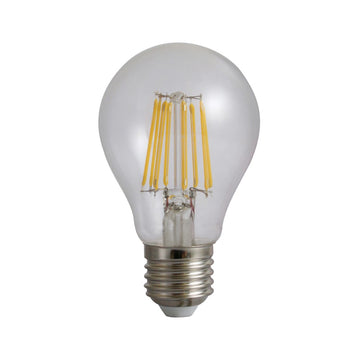 Bec Filament E27, model A70, 14W, 4000K, lumina neutra