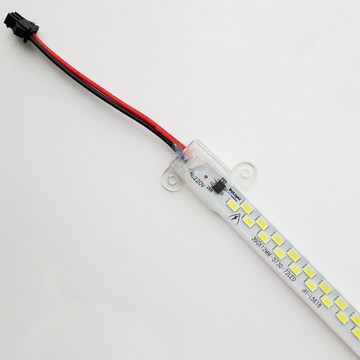Merev LED szalag 5W, 210Lm, 400x14 mm, 6400k, IP65, 5730