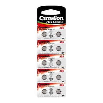 Camelion AG6 alkáli elemek