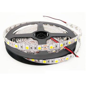 Banda LED 12V, 14.4W/M 60LED/m, IP20, R5050 2700K - rola 5m