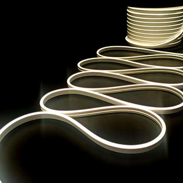 Neon flex semleges lámpa 8W/M 6X12MM 2835 12V IP65