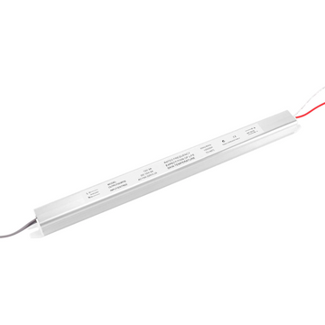 Driver C. Ultra-slim IP20 / 12Vdc / 2A / 24W