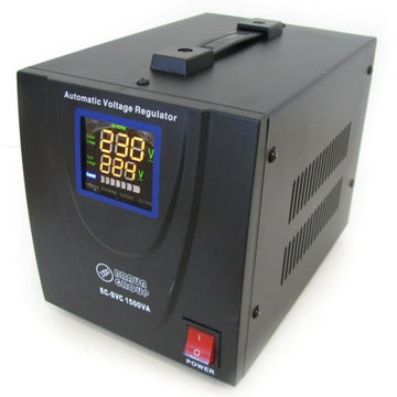 Voltage Stabilizer 2000VA Braun Servomotor 1000W
