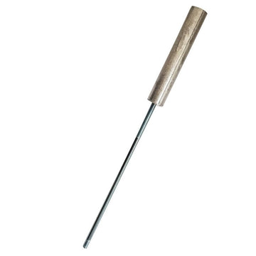 Magnesium anode with M6 thread for electric boiler (18x100mm)