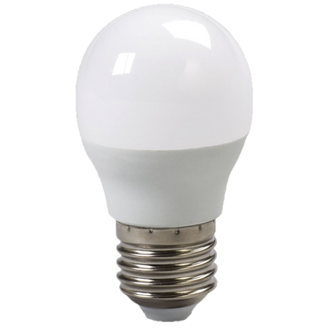 Сферична LED крушка E27/3W/200V/2700K G45