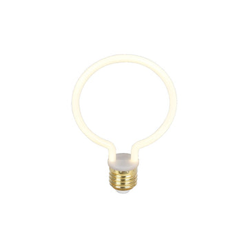 Bec LED Neon Rotund 4W/2200K/360lm