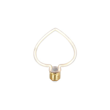 LED крушка Neon Heart 4W/2200K/360lm