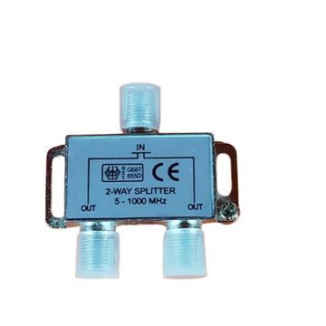 Splitter TV 2 CAI