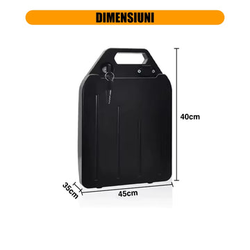 Baterie Li-Ion 60V 20Ah pentru Scuter Electric Vertical – Acumulator de Înaltă Performanță pentru Transport Urban și Mobilitate Ecologică
