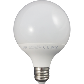 Bec LED E27 G95 15W (150W echivalent) cu Lumina Rece 6400K și 1400 Lumen – Soluție de Iluminat Eficient pentru Acasă și Birou