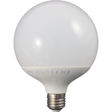 Bec LED E27 G120 18W (200W echivalență) cu Lumină Rece 6400K și Flux Lumină 1800Lm – Soluție Iluminat pentru Birou, Locuință sau Spații Comerciale