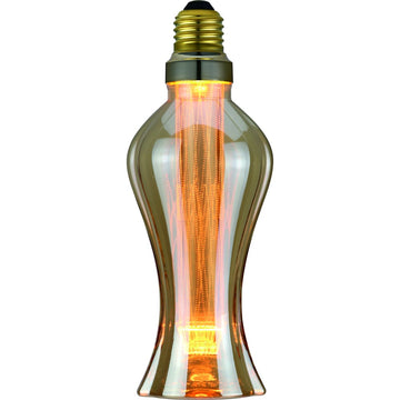 LED SMD лампа тип фенер 2.5W/200lm/2000k E27