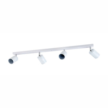 Spot Liniar Reglabil Alb 4 X GU10 800mm