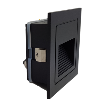 Spot Perete pentru Scară 2W (Echivalent 18W) cu Lumină Caldă 3000K – Iluminare Eficientă pentru Spații Interioare