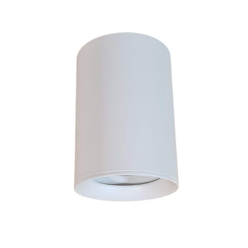 Spot LED Traditional Alb cu Dulie 1xGU10 – Lumină Eficientă Energetic pentru Iluminat Interior în Spații Rezidențiale și Comerciale