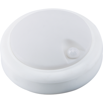 Aplica LED cu senzor de miscare 360°, Ø171, 15W=100W, 1200Lm, IP65