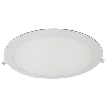 Spot Led Slim Ø300, 24W=200W, 4100K, lumina neutra