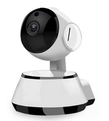Camera de supraveghere IP V380, Panoramica, Wireless, Inregistrare Audio, Wi-Fi, Night Vision