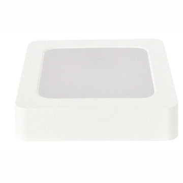 Spot Led Sole Pătrat Aplicat 300x300, 36W, 4100K, Lumină Neutră