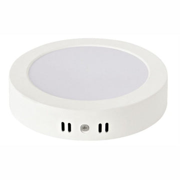 Spot Led Sole rotund aplicat Ø220, 24W, 6500k, lumina rece