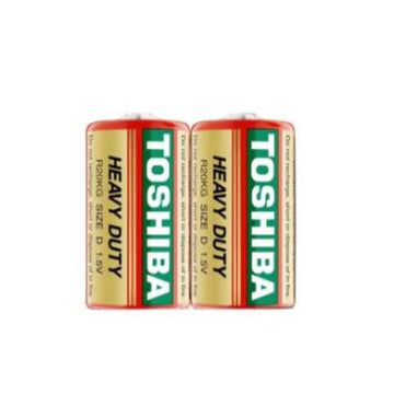 Battery TOSHIBA R20 HD