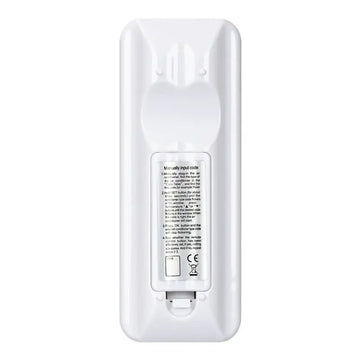 Universal A/C remote control
