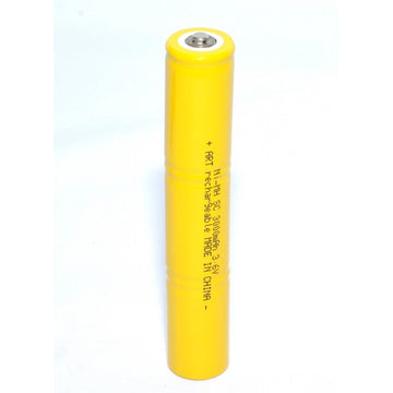 Acumulator Industrial NI-MH/3xR14-SC3000mAh-3,6V - Frize