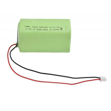 Baterie Reîncărcabilă Li-Ion 14.8V-16V 5000mAh Model 4x18650 – Acumulator pentru Dispozitive Electrice Portabile și Proiecte DIY, Gadgeturi și Echipamente Mobile