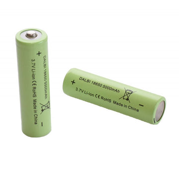 Acumulator Li-ion 3,7V-5000mAh tip LI-18650V - Frize