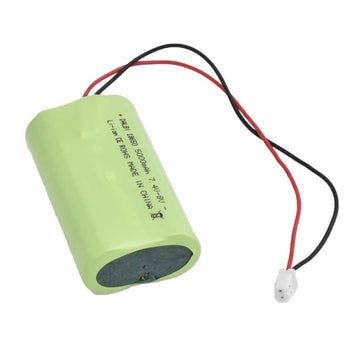 Acumulator Li-Ion 7.4V-8V 5000mAh Model 2x18650 – Baterie Reîncărcabilă pentru Laptopuri și Dispozitive Portabile, Ideală pentru Camping și Activități Exterioare
