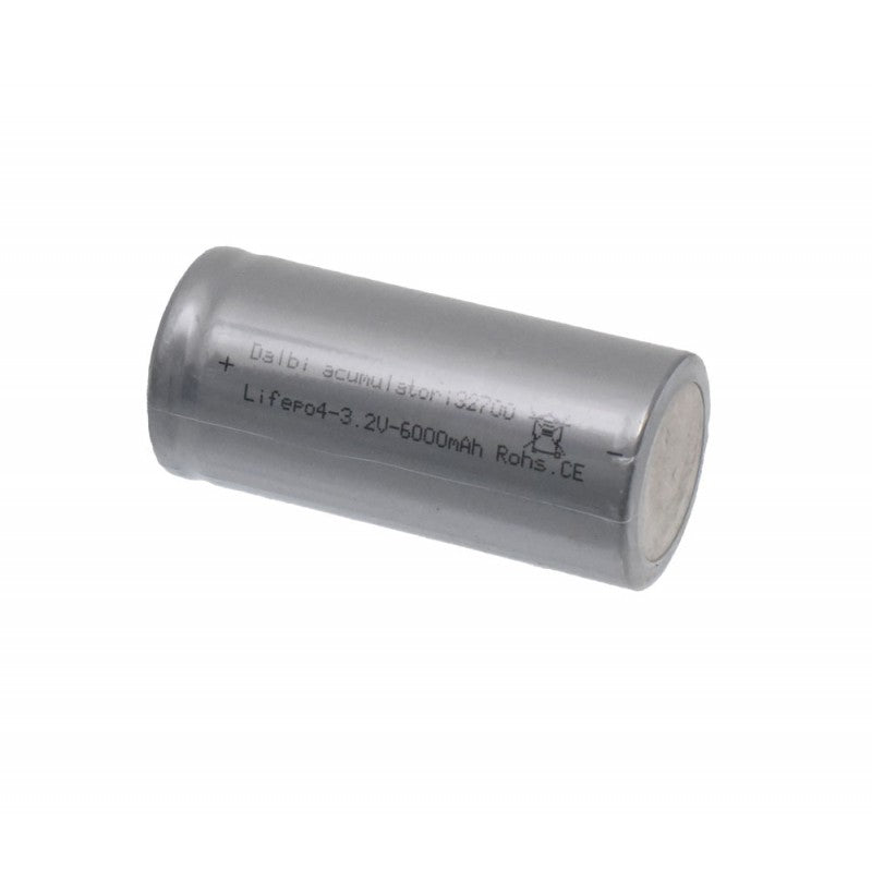 Acumulator LifePo4 - 32700 / 3,2V-6000mAh - Frize