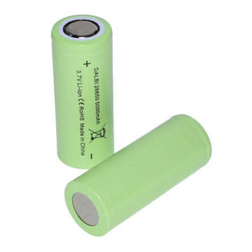 Acumulator Tip 26650 Li-ion 3,7V-5000mAh - Frize