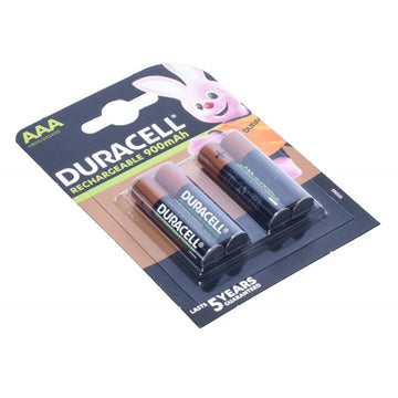 Acumulatori Duracell R3 AAA NI-MH 900mAH, 4buc/set - Frize