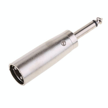 Adaptor Jack 6,3 Tata mo-XLR Tata - Frize