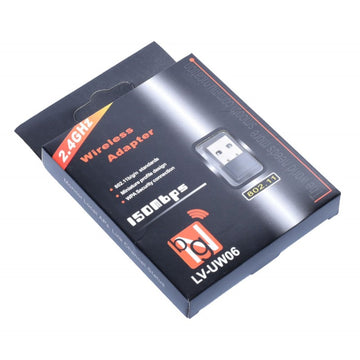 Adaptor USB WiFi Bluetooth 150Mbps - Frize