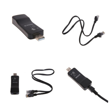Adaptor Wireles TV Internet cu WI-FI , PIX-LINK - Frize
