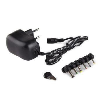 Stabilized Power Supply 220V Adjustable Voltage 3V-12V DC/2250mA