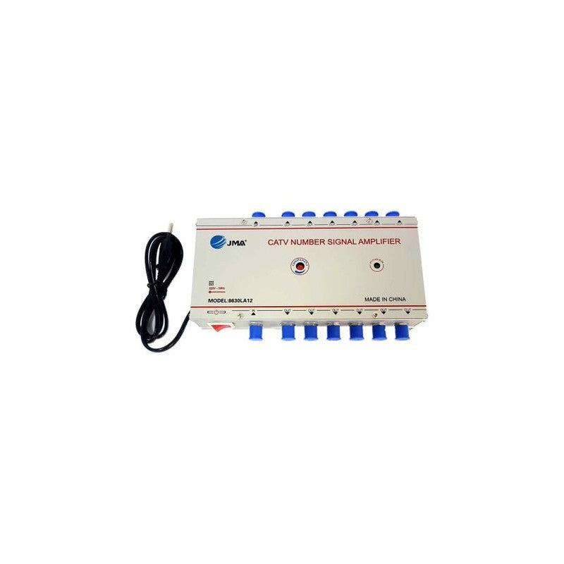 Amplificator Semnal Tv 12 cay - 20dB - Frize