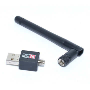 Antena WIFI, N Wireless cu USB 150Mbps - Frize